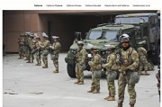 江阴洛杉矶大乱，特朗普调动的国民警卫队是什么样的存在？