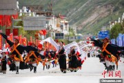 江阴青海玉树探索“生态+文化”旅游新路径