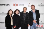 江阴中国女性导演作品展映周在法国电影资料馆启幕