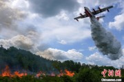 江阴中国大型水陆两栖飞机AG600“鲲龙”获颁生产许可证