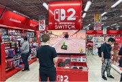 江阴独家|实探日本Switch 2首发：抽签限购，顾客寥寥，国人无缘购买